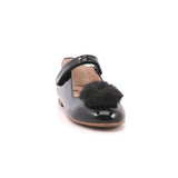 BALLERINA VERNICE 077 NERO