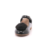 BALLERINA VERNICE 077 NERO