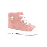 STIVALETTO PUNTA 085 ROSA ACIDO