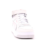 CARINA STREET MID PUMA WHITE-FROST