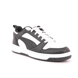 PUMA REBOUND V6 LOW PUMA WHITE-PUMA BLACK