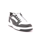 PUMA REBOUND V6 LOW PUMA WHITE-PUMA BLACK