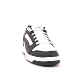 PUMA REBOUND V6 LOW PUMA WHITE-PUMA BLACK