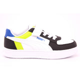 PUMA CAVEN 2.0 BLOCK AC+PS PUMA WHITE-DARK COAL