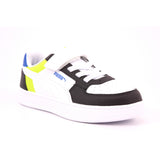 PUMA CAVEN 2.0 BLOCK AC+PS PUMA WHITE-DARK COAL