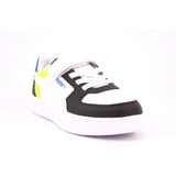PUMA CAVEN 2.0 BLOCK AC+PS PUMA WHITE-DARK COAL