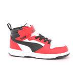 PUMA REBOUND V6 MID AC+ INF PUMA WHITE-PUMA BLACK