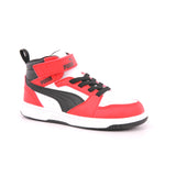PUMA REBOUND V6 MID AC+ INF PUMA WHITE-PUMA BLACK