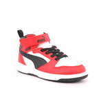 PUMA REBOUND V6 MID AC+ INF PUMA WHITE-PUMA BLACK
