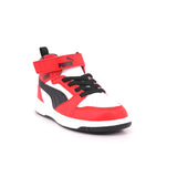 PUMA REBOUND V6 MID AC+ INF PUMA WHITE-PUMA BLACK