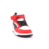 PUMA REBOUND V6 MID AC+ INF PUMA WHITE-PUMA BLACK