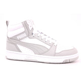 REBOUND V6,PUMA WHITE-ASH GRAY