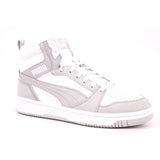 REBOUND V6,PUMA WHITE-ASH GRAY