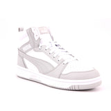 REBOUND V6,PUMA WHITE-ASH GRAY