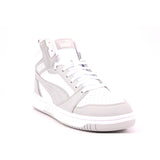 REBOUND V6,PUMA WHITE-ASH GRAY