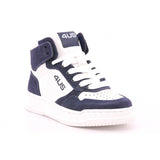 BLU/WHITE