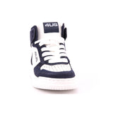 BLU/WHITE