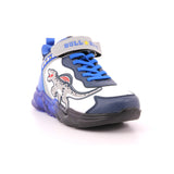 SCARPA BULL BOYS SPINOSAURO MID BIANCO/ROYAL