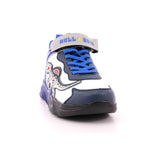 SCARPA BULL BOYS SPINOSAURO MID BIANCO/ROYAL