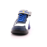 SCARPA BULL BOYS SPINOSAURO MID BIANCO/ROYAL