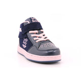 SCARPA LELLI KELLY FRANGETTA MIX BLU