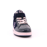 SCARPA LELLI KELLY FRANGETTA MIX BLU