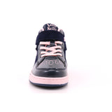 SCARPA LELLI KELLY FRANGETTA MIX BLU