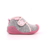 BIOHOME LITTLE STAR FIELTRO GRIS