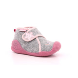 BIOHOME LITTLE STAR FIELTRO GRIS