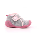 BIOHOME LITTLE STAR FIELTRO GRIS