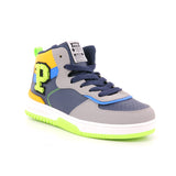 G PLAYER NABUK PU/NAP.PU GRIGIO/NAVY