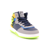 G PLAYER NABUK PU/NAP.PU GRIGIO/NAVY