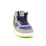 G PLAYER NABUK PU/NAP.PU GRIGIO/NAVY