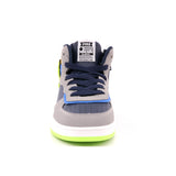 G PLAYER NABUK PU/NAP.PU GRIGIO/NAVY