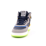 G PLAYER NABUK PU/NAP.PU GRIGIO/NAVY