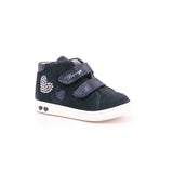 BABY LIKE SCAMOS/S.NUV.ME NAVY/BLU