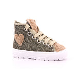 88W GLITTER RICCIOLO TAUPE