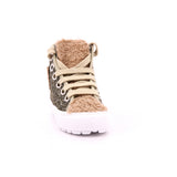88W GLITTER RICCIOLO TAUPE