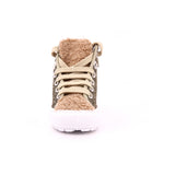 88W GLITTER RICCIOLO TAUPE