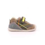 BOTIN ELASTICOS CASUAL SAUVAGE MUSGO