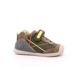 BOTIN ELASTICOS CASUAL SAUVAGE MUSGO