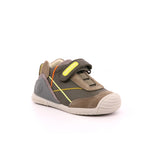 BOTIN ELASTICOS CASUAL SAUVAGE MUSGO