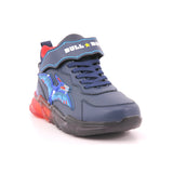 SCARPA BULL BOYS PTERODATTILO MID BLU