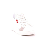BRYSON MID MINI 0081 WHITE SILVER