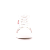 BRYSON MID MINI 0081 WHITE SILVER