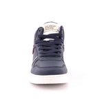 KICK MID 0040 NAVY ALLACCIATA