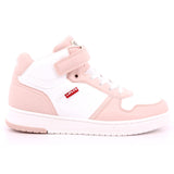 KICK MID 086 WHITE LT PINK