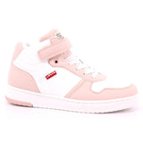 KICK MID 086 WHITE LT PINK