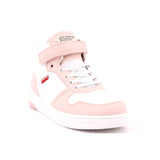KICK MID 086 WHITE LT PINK