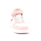 KICK MID 086 WHITE LT PINK